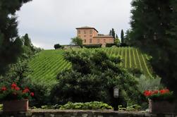 Sienne, San Gimignano et la Région vinicole du Chianti Excursion d'une journée en groupe pour petits groupes de Florence