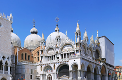 Sla de Lijn: Venetië Wandeltocht met St Mark's Basilica