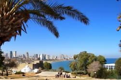 Excursión de un día a pie: Tel Aviv antiguo y nuevo incluyendo la colonia alemana