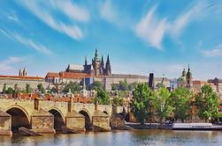 Premium All Inclusive Tour in Praag met inbegrip van River Cruise