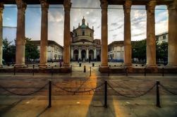 Entdecken Sie die Via Torino Wanderung in Mailand