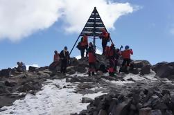 2-Tages-Toubkal-Trek aus Marrakesch