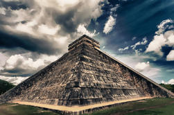 Viagem guiada de Chichen Itza com almoço