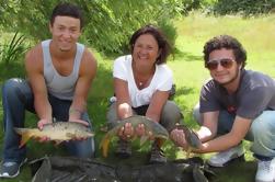 Pequeños grupos de pesca en la carpa Experiencia en Londres