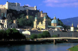 Salzburg Small Group Day Tour from Munich