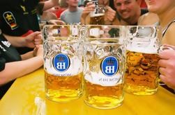 Tour guiado por la Oktoberfest y la tarde en la tienda de Hofbräu incluyendo la cerveza y el Museo de Oktoberfest Tour