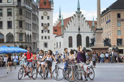 Tour privado en bicicleta de Múnich