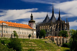 Kutná Hora Excursion d'une demi-journée à partir de Prague, y compris visite d'ossuaire