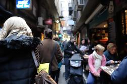 Paseos a pie de Melbourne incluyendo Chocolaterie