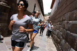 7K Running Tour: Sacsayhuama al Centro Histórico