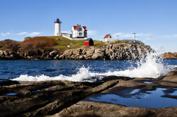 Private Day Trip fra Boston til Coastal Maine