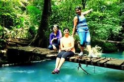 Rio Celeste Hike en Blue Hideaway