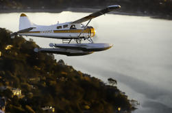 San Francisco Seaplane Flug und Alcatraz Tour