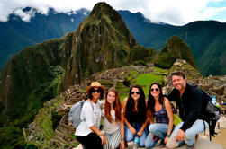 Visite guidée privée du Machu Picchu toute la journée