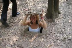 Small-Group Cu Chi Tunnels Half-Dagtrip van Ho Chi Minh-Stad