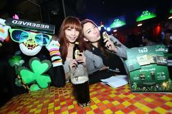 Rastreamento Bar Taipei