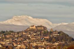 Private Shore Excursions to Stirling Castle, The Loch Lomond and Trossachs National Park from Edinburgh