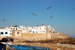 Excursion privée d'une journée à Essaouira de Marrakech