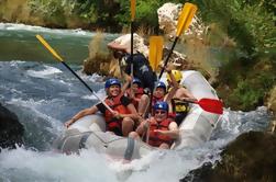 Small-Group Rafting Erfahrung auf Cetina River von Split