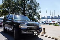 Private Full-Day Hamburg Country Tour i en stor SUV