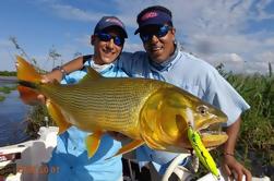 Passeio de Pesca no Rio Paraná de Buenos Aires