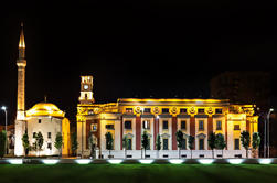 Tirana Walking Tour