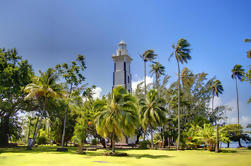 Tour de la Isla de Tahití Incluyendo Venus Point, Taharaa View Point y Vaipahi Gardens