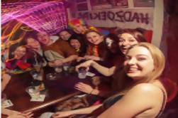 Budapest Pub Crawl