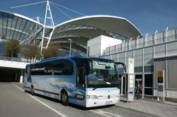 Transferencia de llegada compartida: Aeropuerto de Munich a la estación