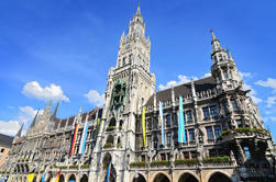 Munich Super Saver: Brouwerij en Bier Tour plus Express Hop-On Hop-Off Tour