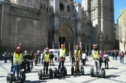 Recorrido de Segway en Toledo