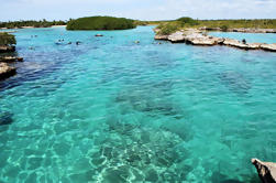 Snorkel en Yalku Caleta y Cenote Chikinha