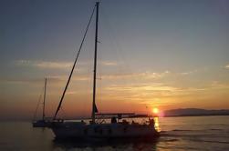 Isla Mujeres Passeio à vela pela tarde