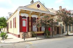 Creoles y Cajuns Excursión a pie al Barrio Francés