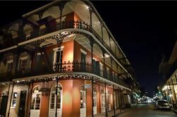 Ghosts Haunts y el Voodoo Walking Tour