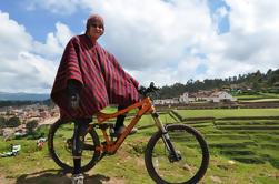 Chinchero Passeio de bicicleta de Cusco