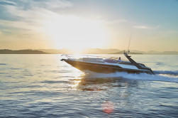 Ibiza Private Speedboat avec capitaine personnel et boissons