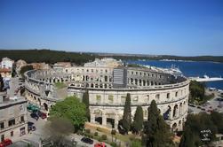 Pula Walking Tour