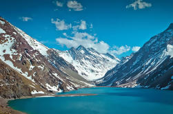 Laguna Inca en Portillo y San Esteban Viñedo