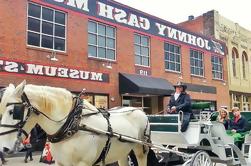 Privado 45 Minutos Downtown Nashville Horse and Carriage Ride