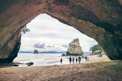 Cathedral Cove Day Trip van Auckland