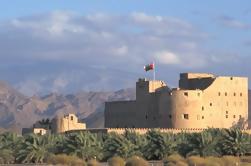 Privado Inspiring Interior Tour de Nizwa Souq y Fuerte, Bahla Fort y Jabrin Fort