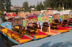 Xochimilco and National University of Mexico