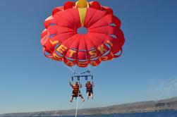 Parapente Taurito Mogán ou Playa del Inglés