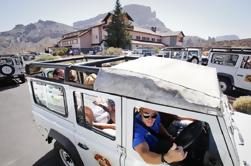 Jeep Safari Tour of Volcano Teide