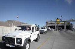 Jeep Safari in La Gomera from Tenerife