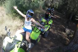 Quad Tour nel sud di Maiorca