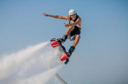 Experiencia de Flyboard en Cartagena