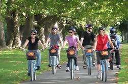 O passeio original da bicicleta de Christchurch