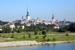 City Sightseeing Excursión de ida y vuelta en Tallinn